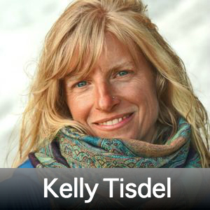 Kelly Tisdel icon